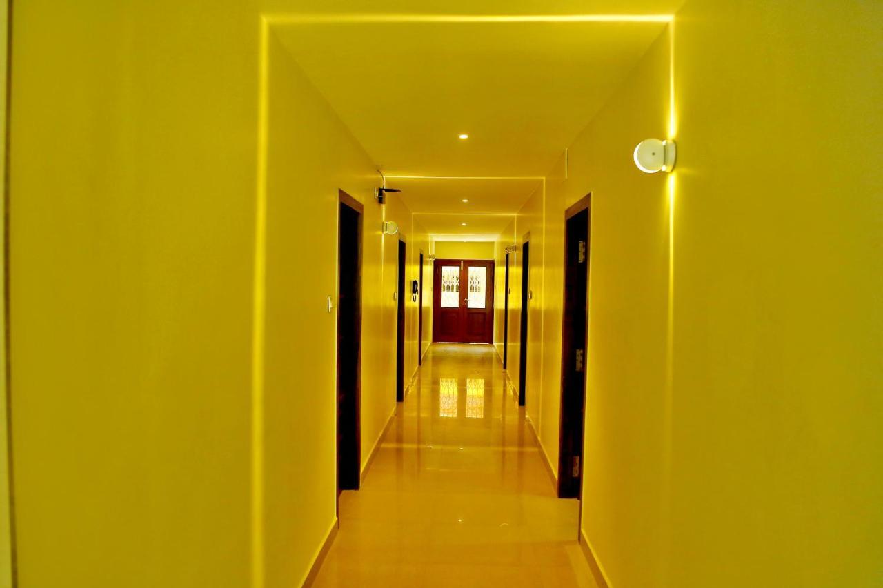 Hotel Kek Grand Park Chennai Exterior photo